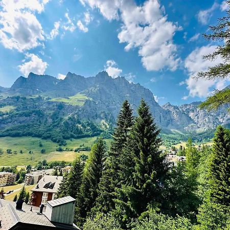 Haus Tarbey Διαμέρισμα Leukerbad Εξωτερικό φωτογραφία