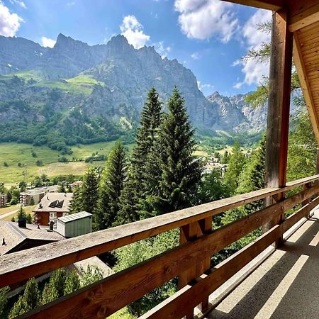 Haus Tarbey Διαμέρισμα Leukerbad Εξωτερικό φωτογραφία