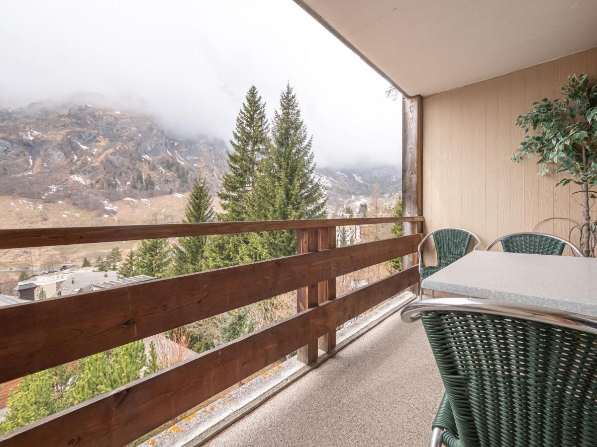 Haus Tarbey Διαμέρισμα Leukerbad Εξωτερικό φωτογραφία