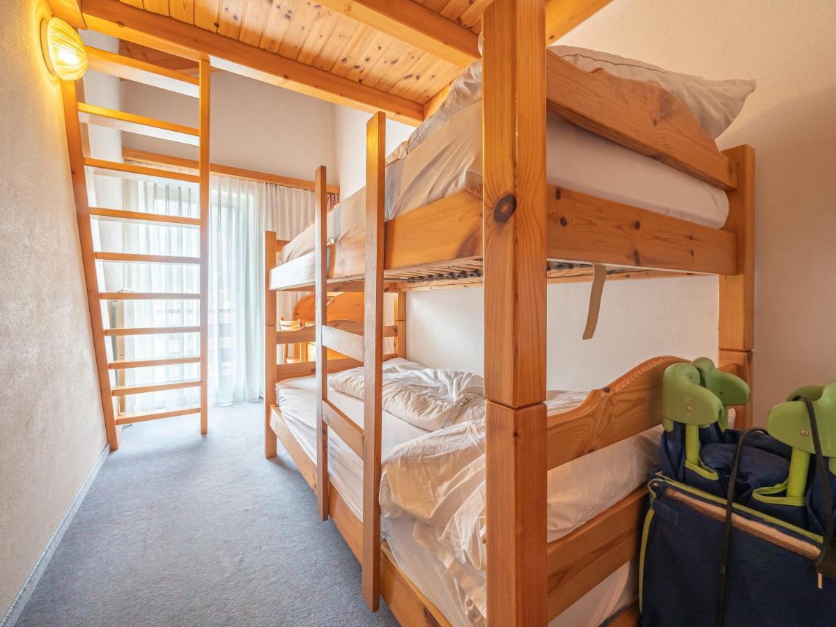 Haus Tarbey Διαμέρισμα Leukerbad Εξωτερικό φωτογραφία