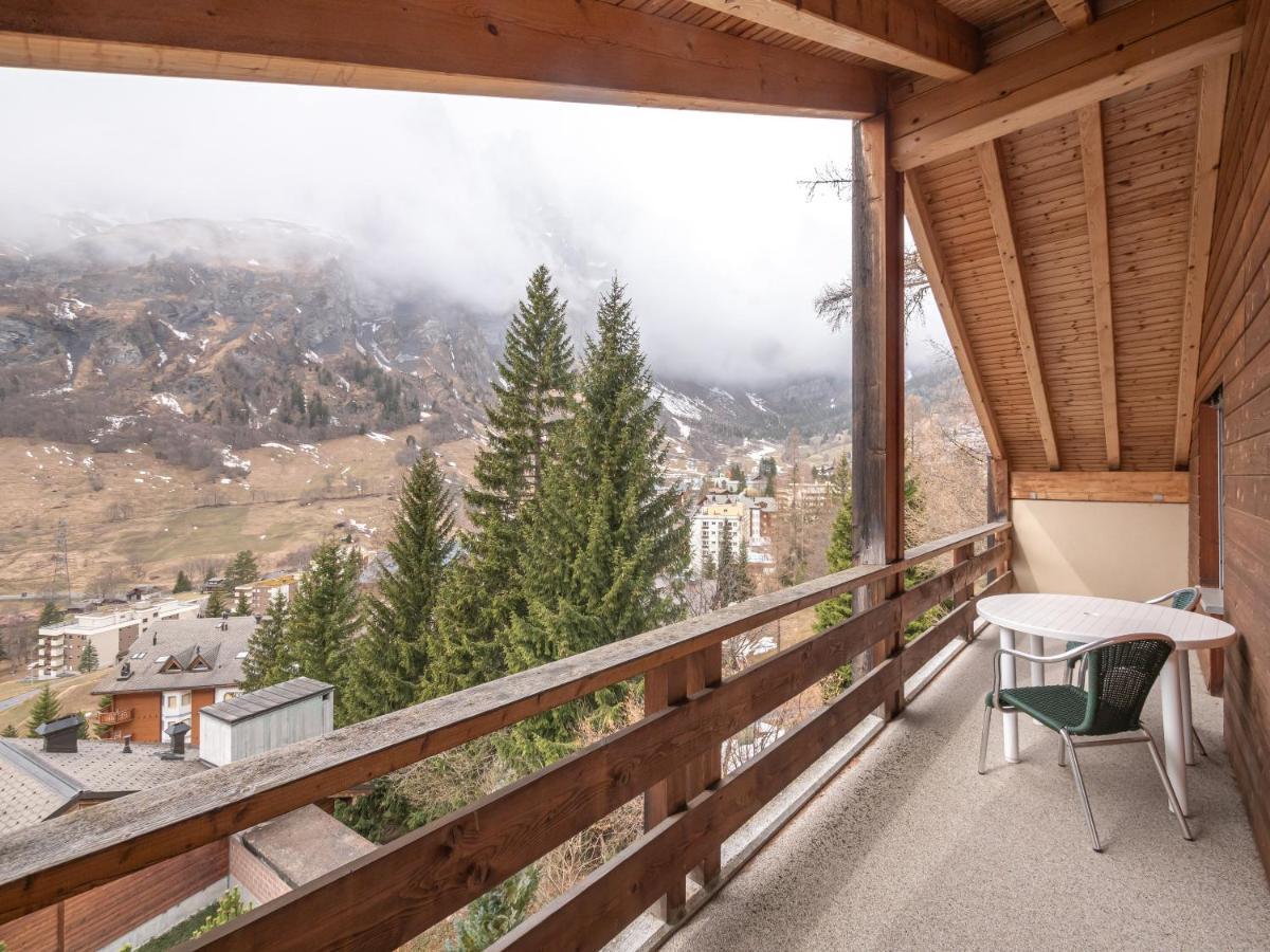 Haus Tarbey Διαμέρισμα Leukerbad Εξωτερικό φωτογραφία