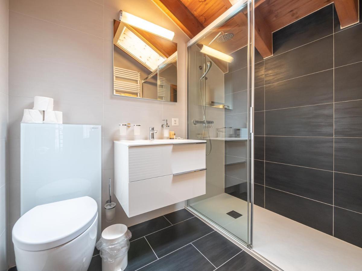 Haus Tarbey Διαμέρισμα Leukerbad Εξωτερικό φωτογραφία