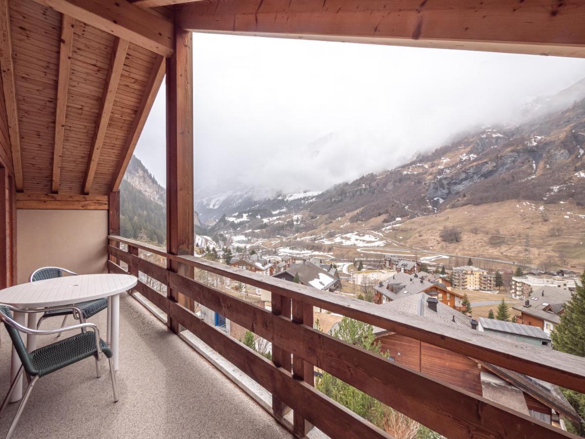 Haus Tarbey Διαμέρισμα Leukerbad Εξωτερικό φωτογραφία