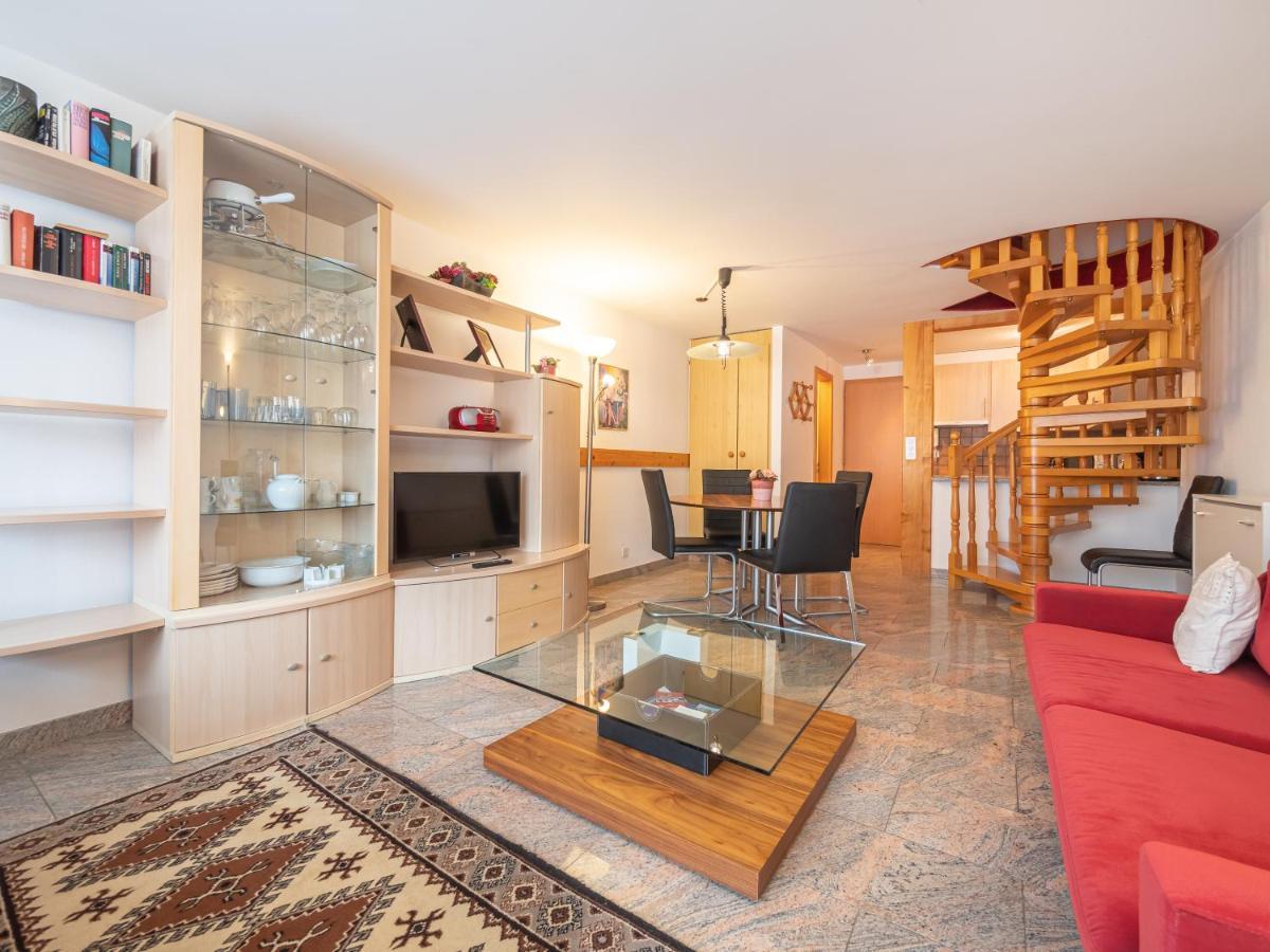 Haus Tarbey Διαμέρισμα Leukerbad Εξωτερικό φωτογραφία